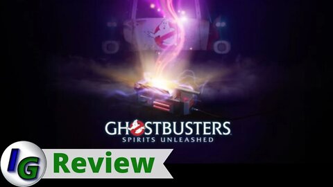 Ghostbusters: Spirits Unleashed Review on Xbox