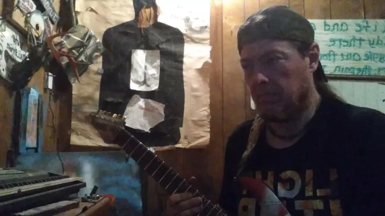 Who ate all potato salad?