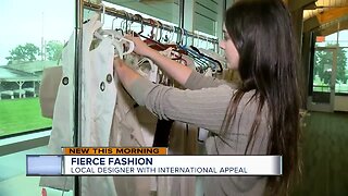 Young Milwaukee designer creates pieces for Ariana Grande, Halsey