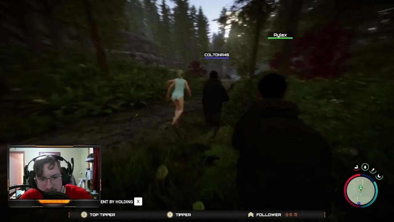 Weekly Livestream 3-9-2023 - Son's Of The Forest With @COLTONR45