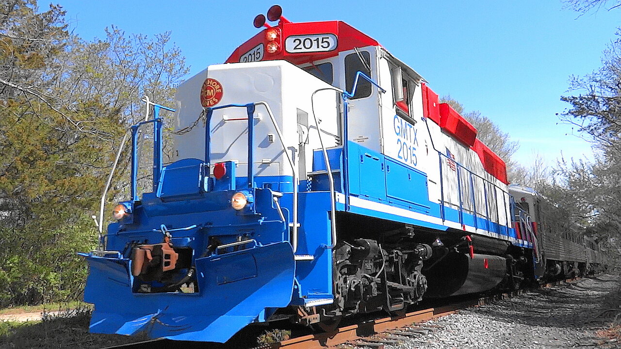 Cape May Seashore Lines 🐰 Easter Bunny Express Train