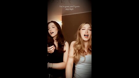 Stay High Cover By Alicia And Jasmina | Yamate Senpai