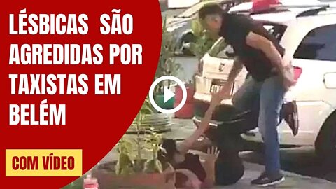 LÉSBICAS AGREDIDAS POR TAXISTAS, GAYS AGREDIDOS POR VIZINHO! ACHO QUE A PESQUISA DATAFOLHA TÁ FURADA