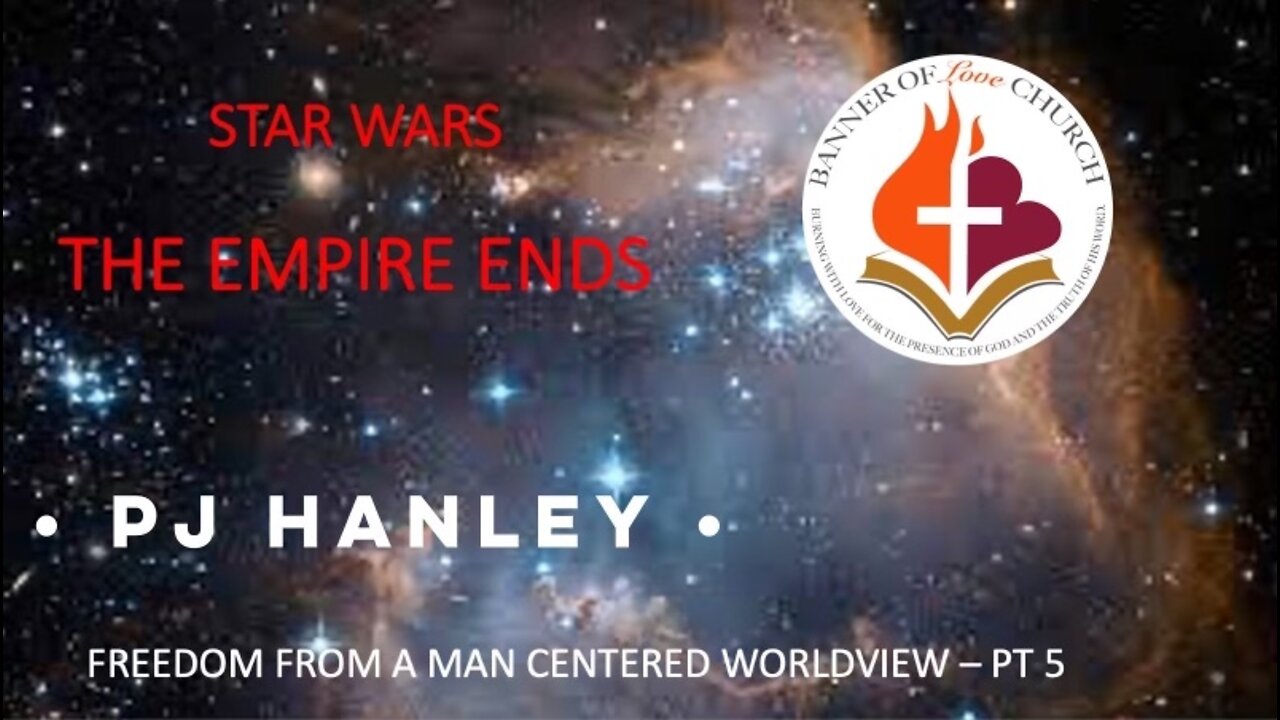 The Empire Ends - PJ Hanley - August 21st, 2022