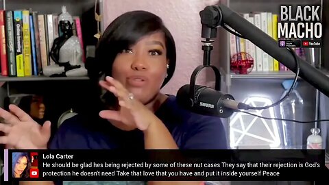 You Never Know What Bad Things Happened To The Person Who Rejected You