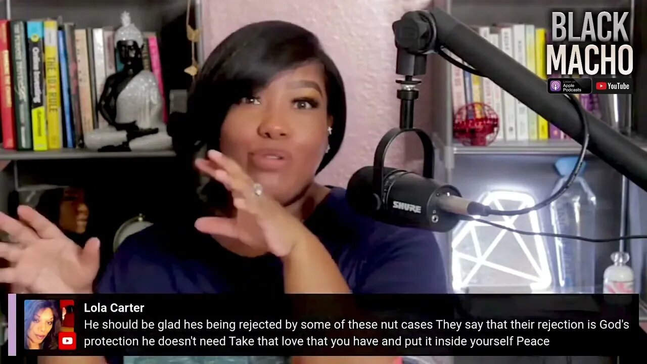 You Never Know What Bad Things Happened To The Person Who Rejected You