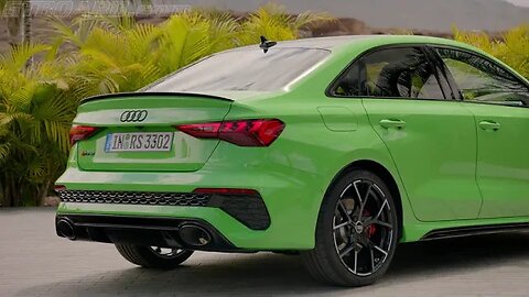 🐸NEW Audi RS3 Sedan Kyalami Green in SUPERDETAIL🐸