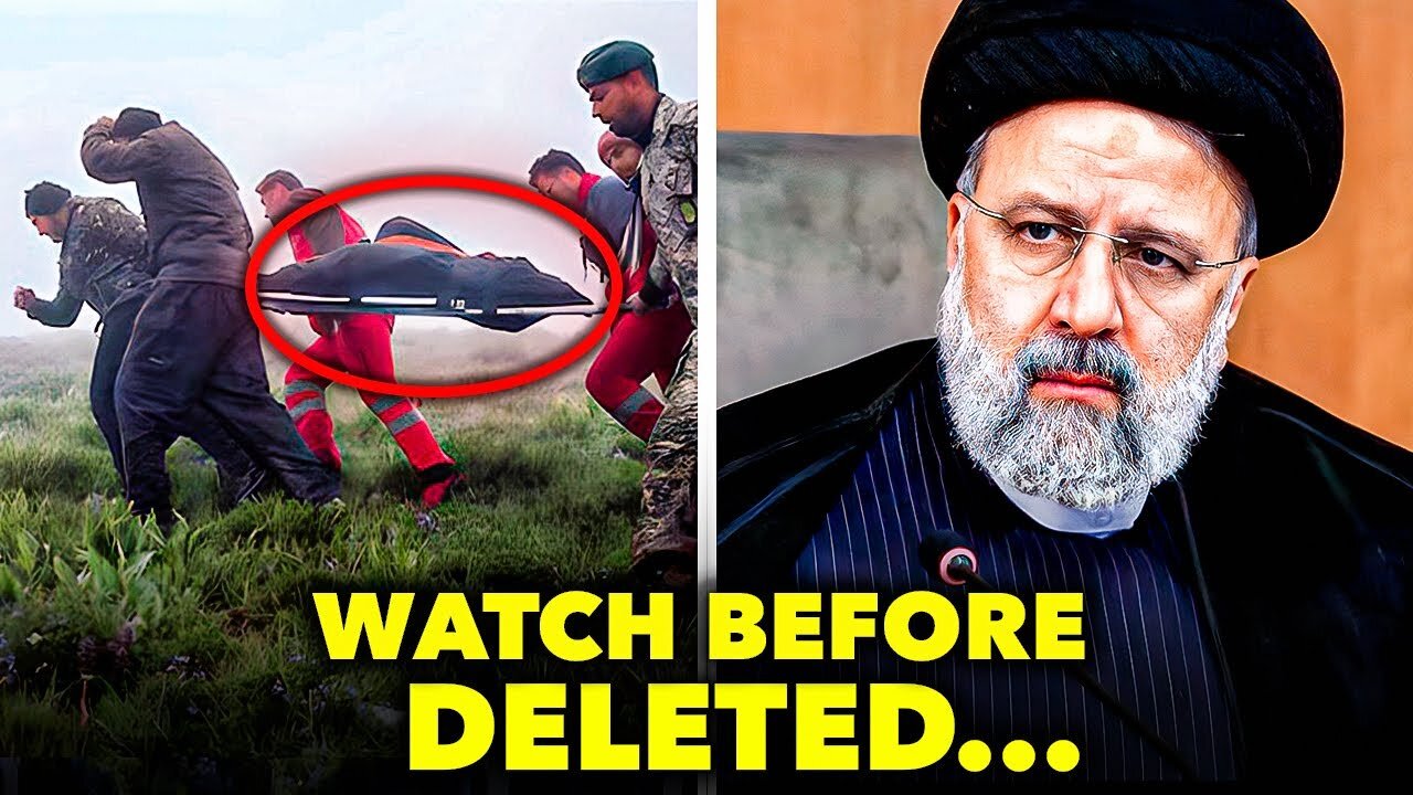 Ebrahim Raisi : The Man The West Feared & Got Eradicated!