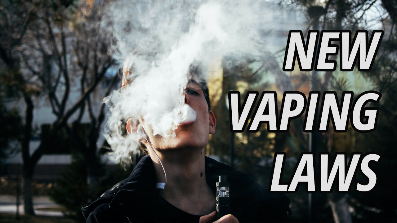 Florida Raised the Legal Age to Smoke and Vape from 18 to 21