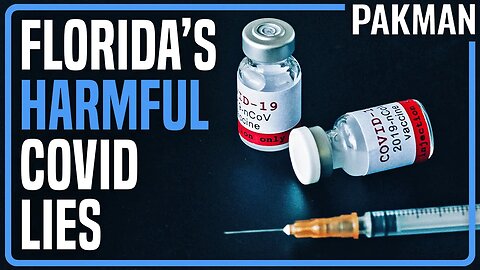 The Florida COVID "Study" is Absurd Disinformation
