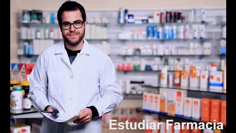 RAZONES PARA ESTUDIAR FARMACIA