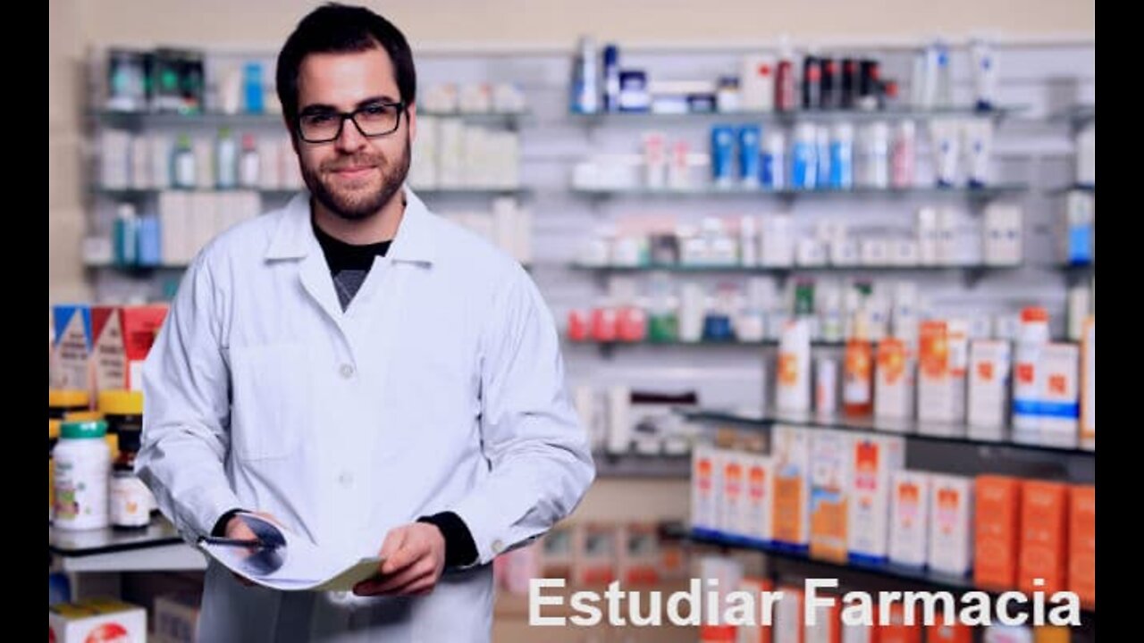 RAZONES PARA ESTUDIAR FARMACIA