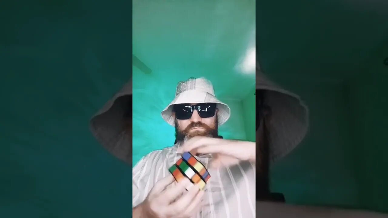 #rubikscube Subscribe for more