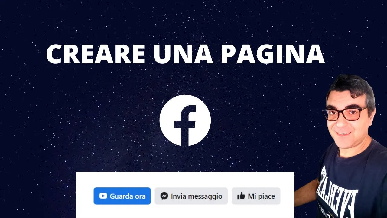 Creare una pagina facebook | Spiegato Semplice