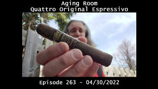 Aging Room Quattro Original Espressivo