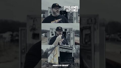 Chad Armes - “Blessings” AVAILABLE NOW! FULL VIDEO LINK IN DESCRIPTION