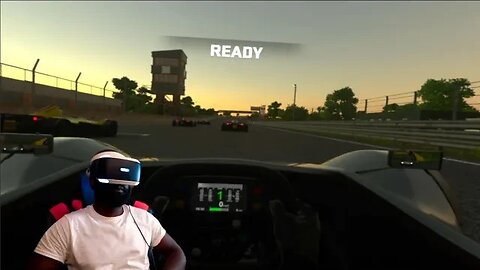 Driveclub PSVR1