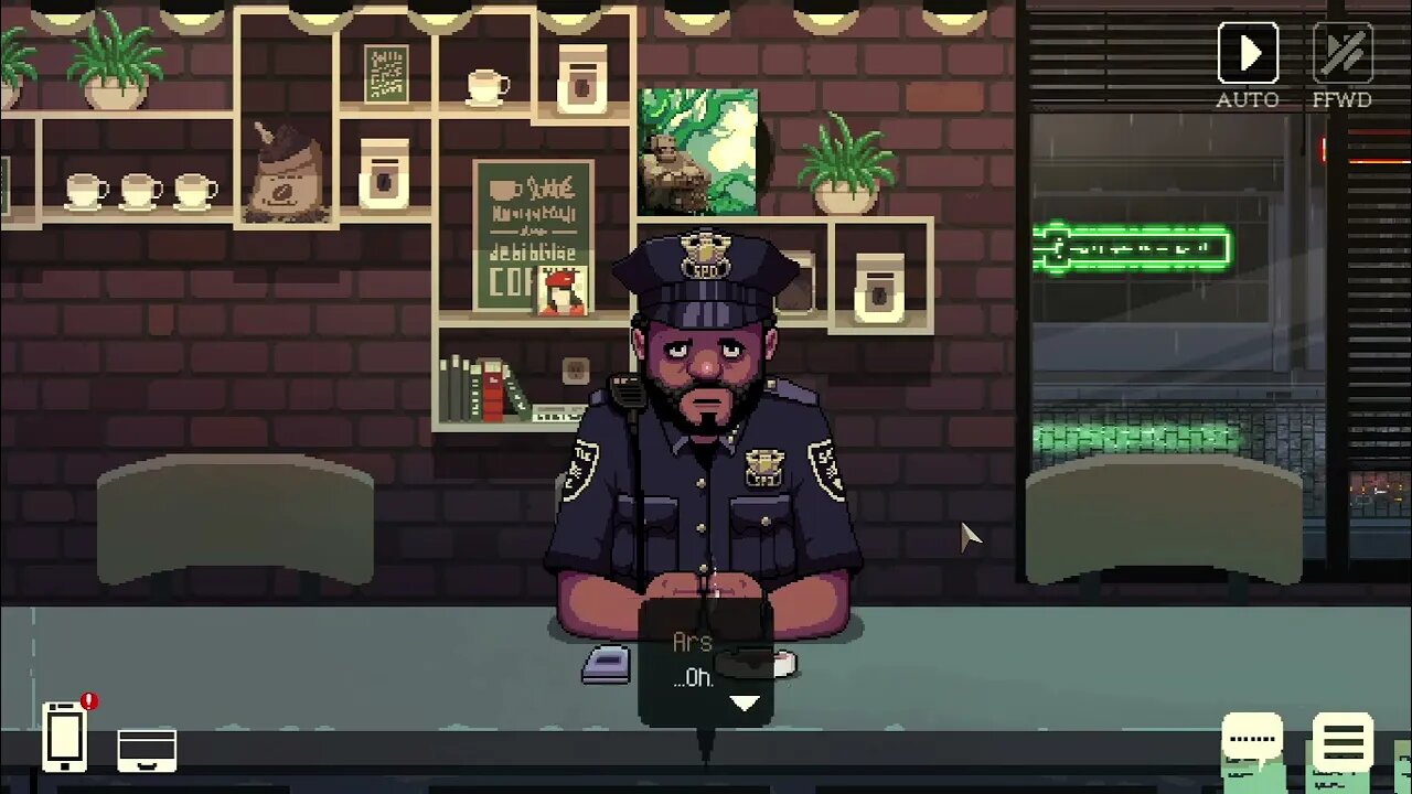 Coffee Talk Episode 2: Hibiscus & Butterfly (Steam demo, gameplay)