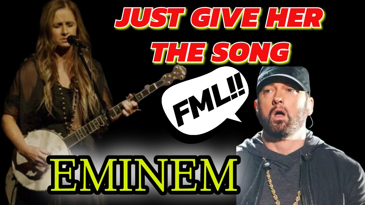 KASEY CHAMBERS - LOSE YOURSELF (EMINEM COVER) REACTION & REVIEW