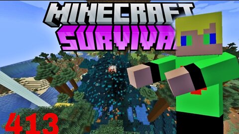 MINECRAFT SURVIVAL 1.19 FIZ UM MICRO BIOMA-#413