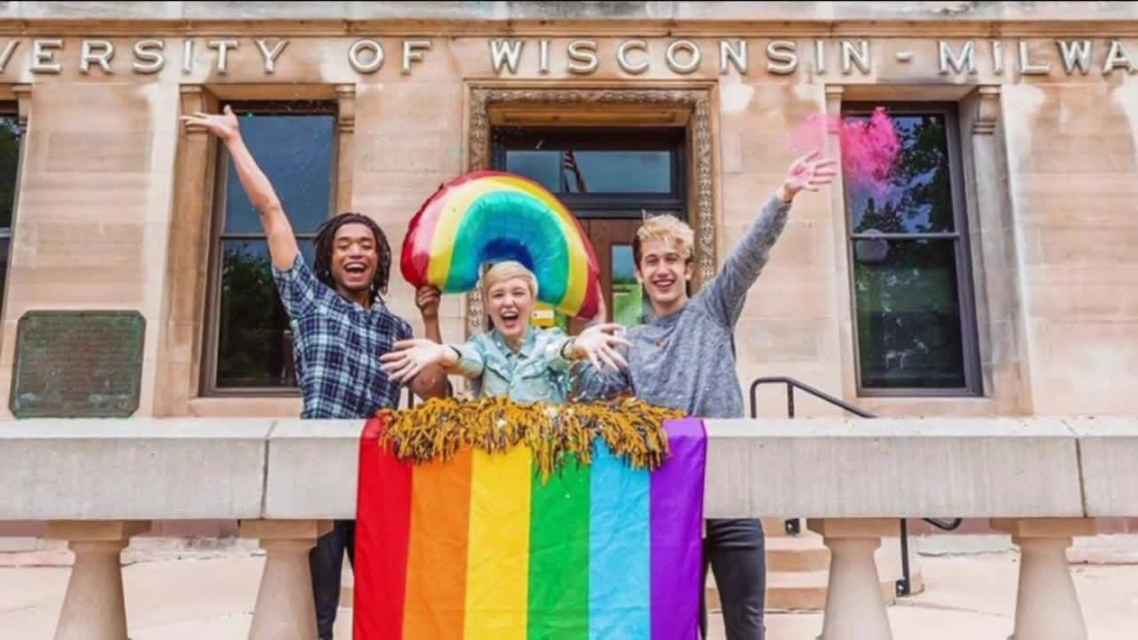 UWM grad creates mental health support program to help LGBTQ youth statewide