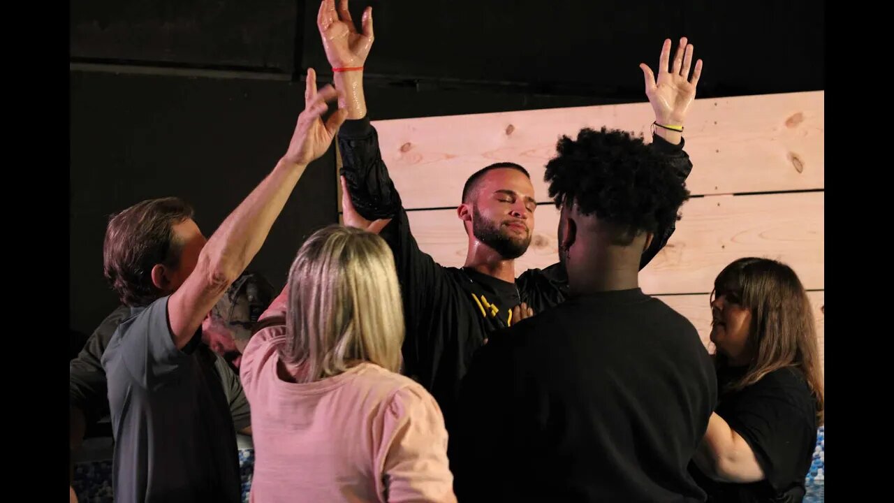 Revival hits youth event in Kentucky - Set Afire Youth Revival #kentucky #revival
