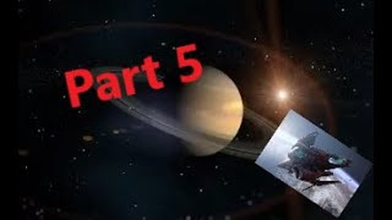 Saturn Proxima Nodes Part 5