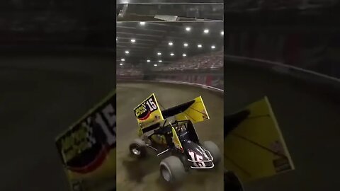 World of Outlaws: Dirt Racing - Donny Schatz Gameplay