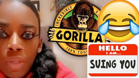 Gorilla Glue Girl Lawyer's Up For Possible Lawsuit!