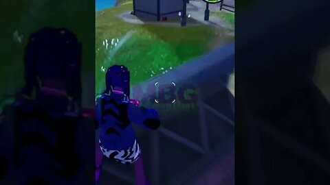 🔹🔷 Solo Victory Royale Chapter 4 Season 1 FUTURE FI IMANI Skin #SHORTS 🔷🔹