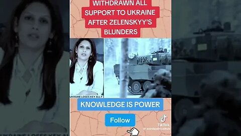 #Poland Withdraws Support #Ukraine. #zelensky #propaganda #Russia #War