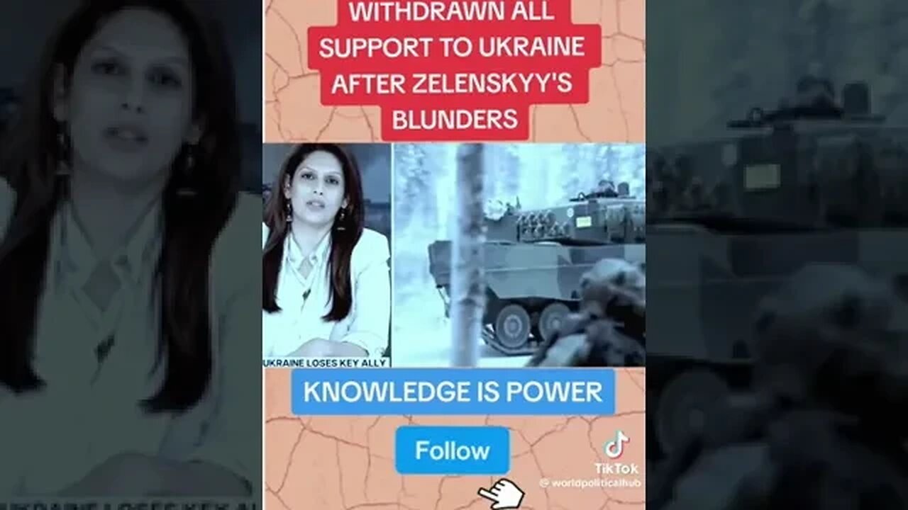 #Poland Withdraws Support #Ukraine. #zelensky #propaganda #Russia #War
