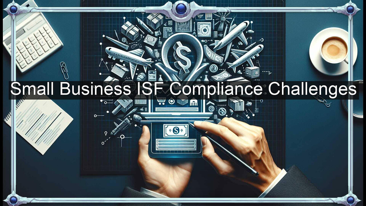 Overcoming Hurdles: Strategies for Small Businesses to Meet ISF Obligations Effectively