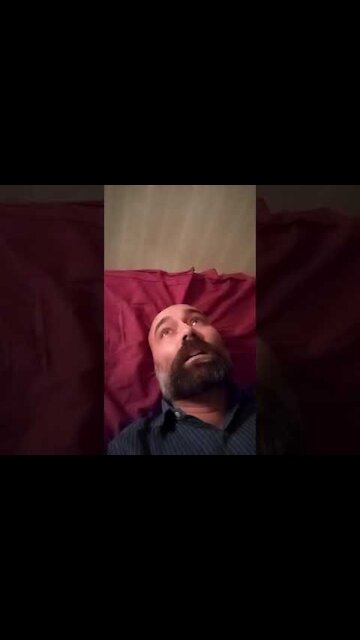 Man meets The Father