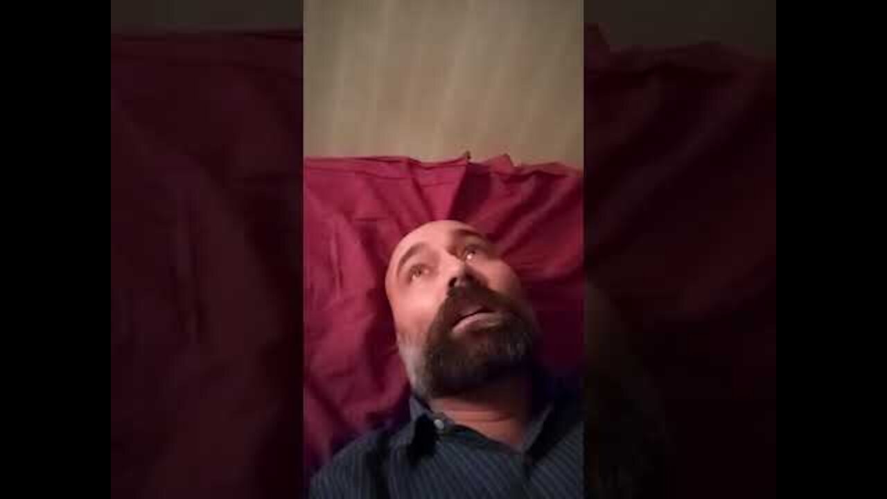 Man meets The Father