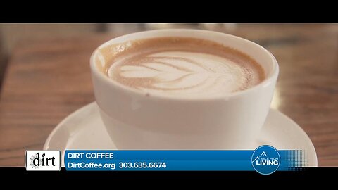 Dirt Coffee- CO Gives Day