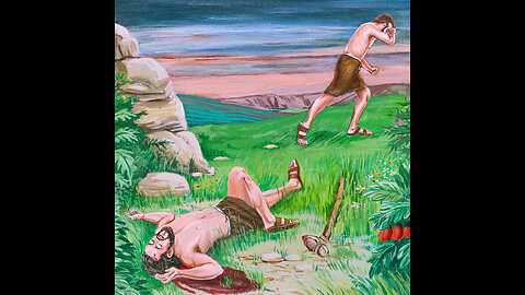 Kain, Jego Histrja i Piętno - Adam Urban