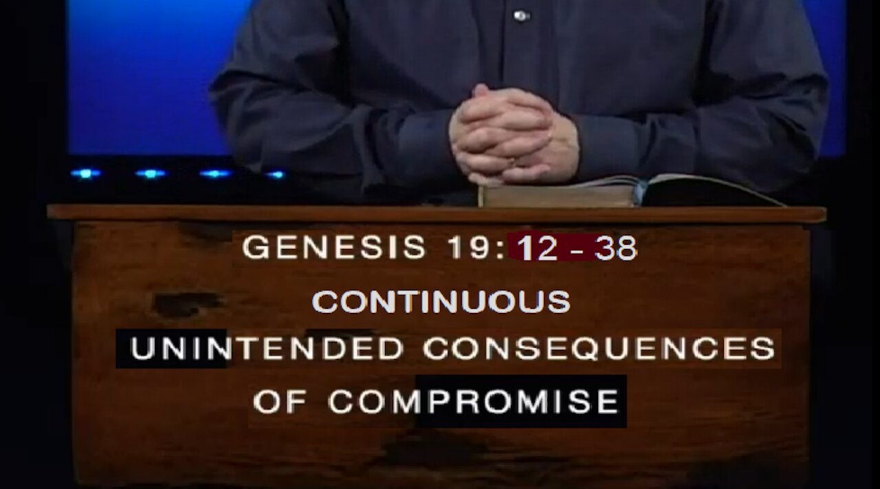 Continuous Unintended Consequences of Compromise! 02/28/2021