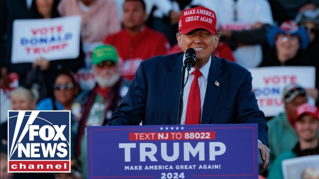 Trump blasts 'pro-crime' policies and sanctuary cities at New York rally Fox News