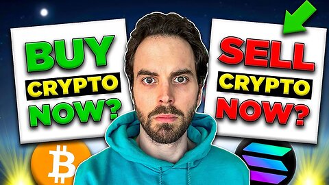 Buying Crypto in 2024 - Should you WAIT Until After the Crash