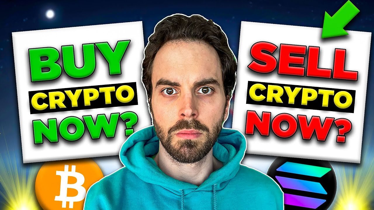 Buying Crypto in 2024 - Should you WAIT Until After the Crash