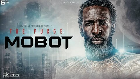 #IUIC | The Purge: MOBOT