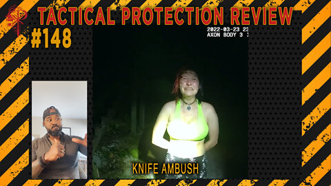 Tactical Protection Review: Knife Ambush
