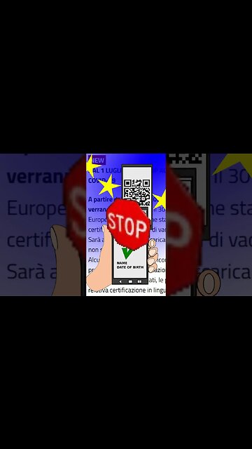 Addio green pass, il regolamento europeo lo cancella!