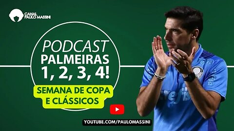 PALMEIRAS TEM FORTALEZA NA QUARTA E O SANTOS NO SÁBADO!