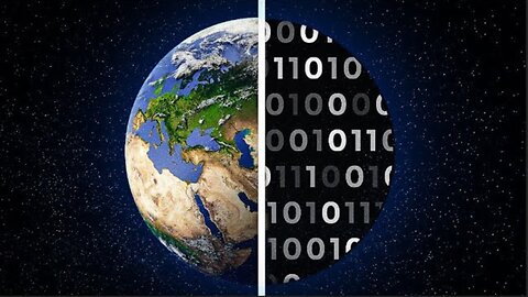 Proof of the unreality of our universe