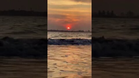 Praia de Camburi, Vitória