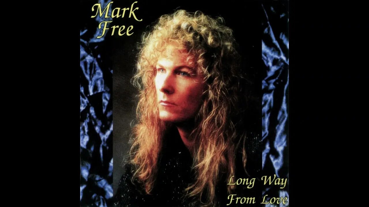 Mark Free – Stranger Among Us