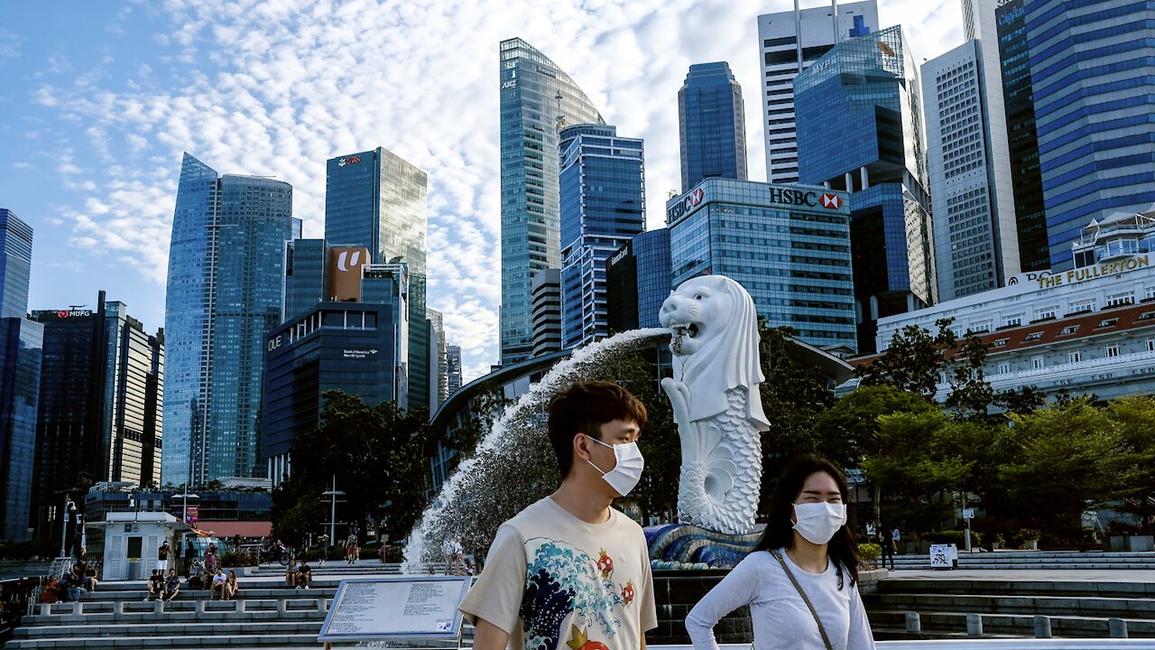 Singapore clamps down on the uninjected