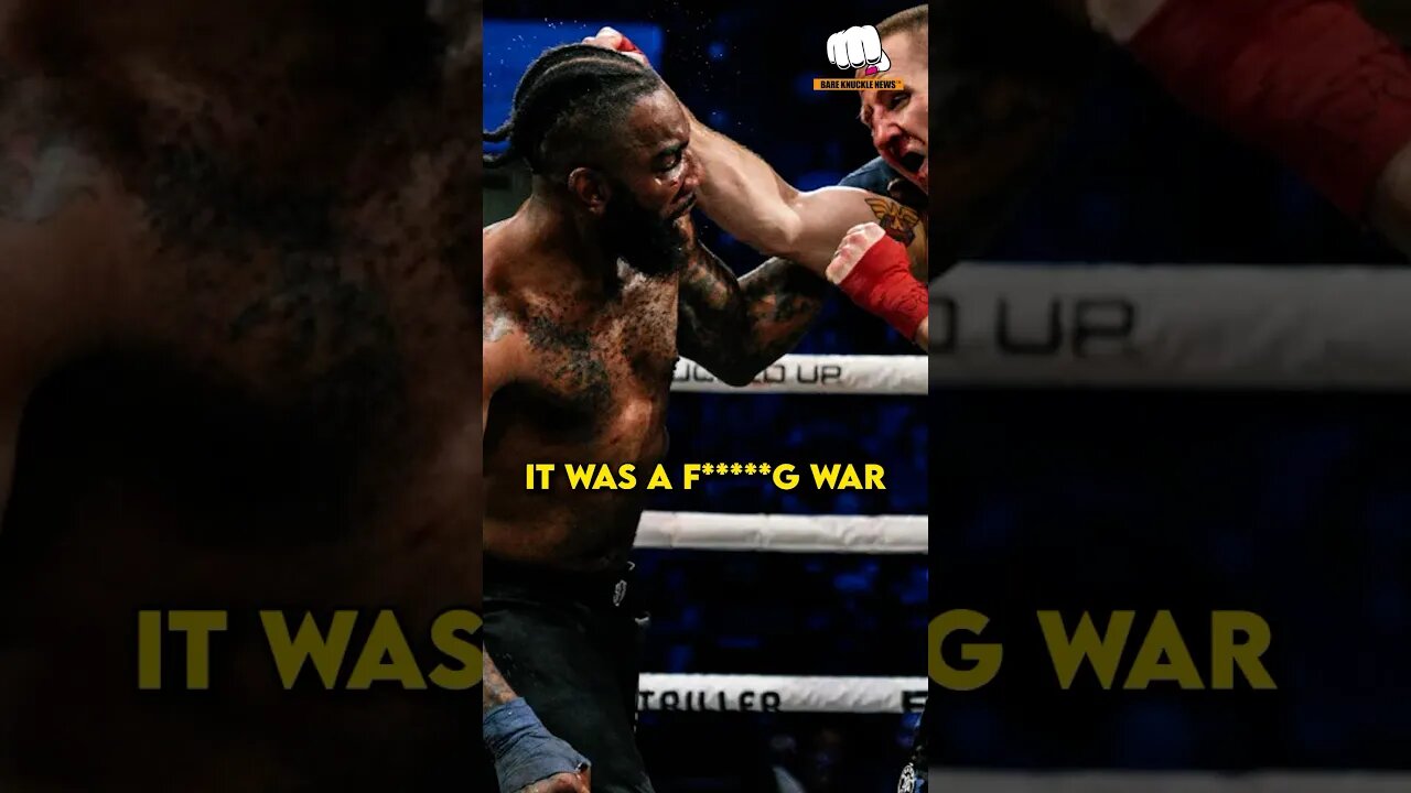 Brian Maxwell on EPIC Stephenson fight: "Styles make fights & our styles make for a f***ing war"